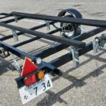 ボートトレーラー